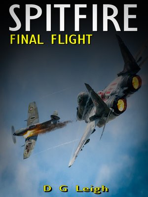 cover image of Spitfire Final Flight